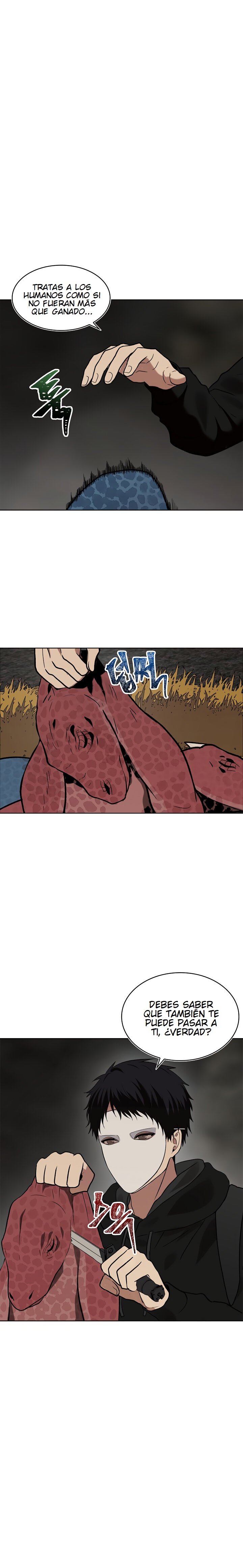 Read Segunda Vida para Ser un Ranker ES Manga Online