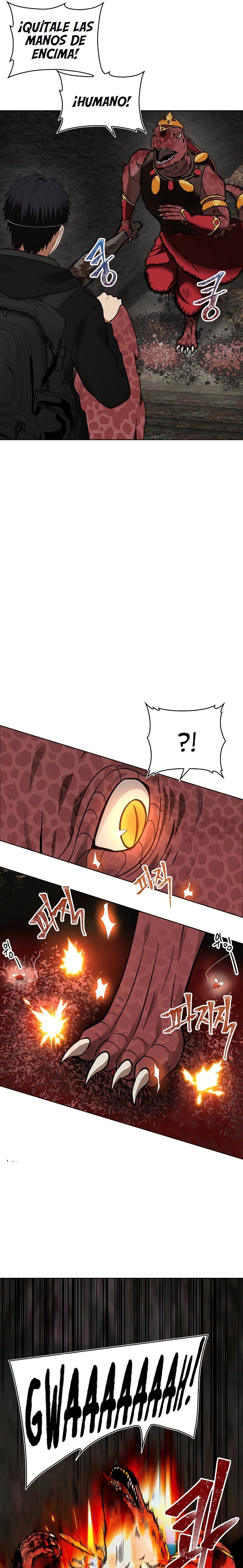 Read Segunda Vida para Ser un Ranker ES Manga Online