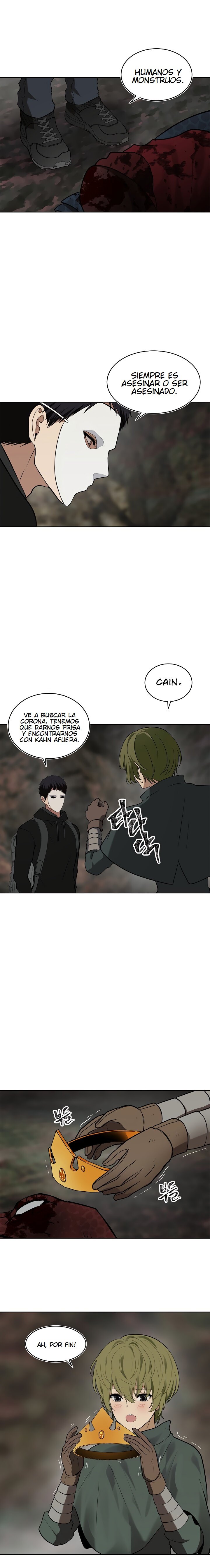 Read Segunda Vida para Ser un Ranker ES Manga Online