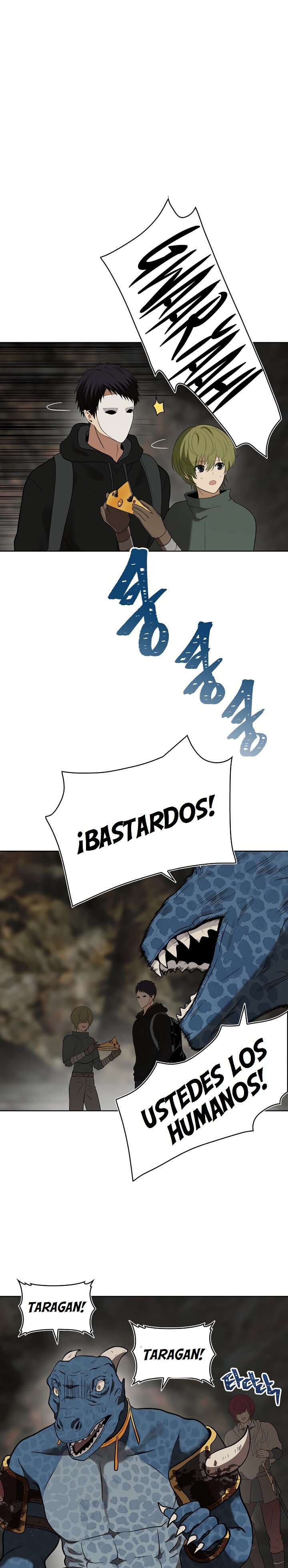 Read Segunda Vida para Ser un Ranker ES Manga Online