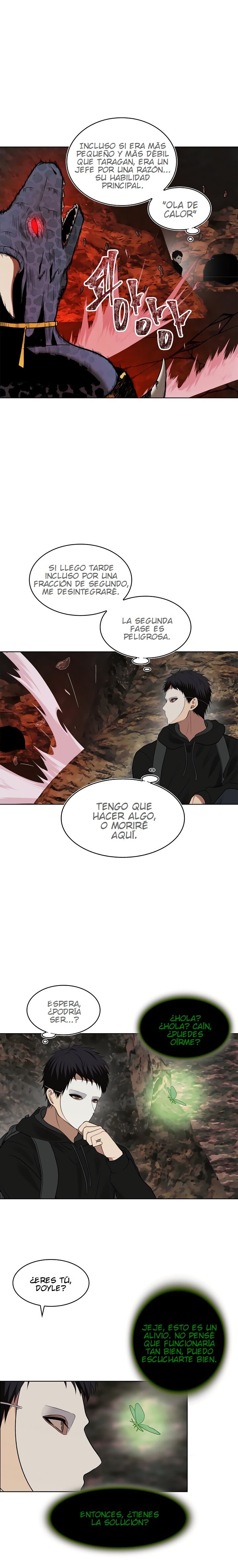 Read Segunda Vida para Ser un Ranker ES Manga Online