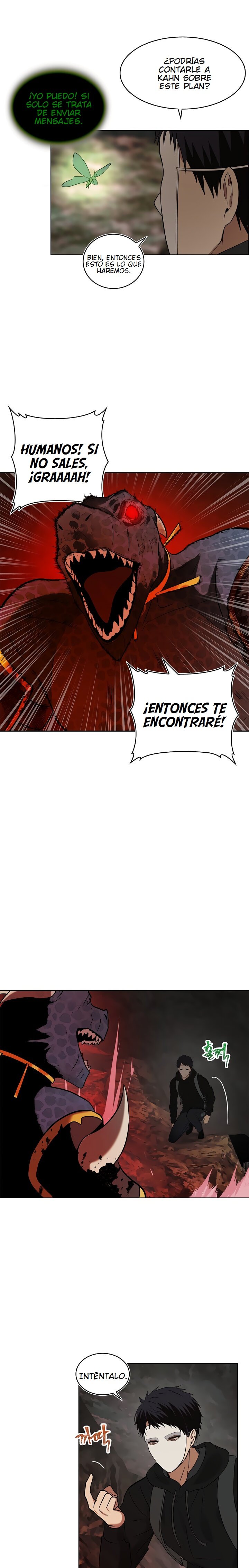 Read Segunda Vida para Ser un Ranker ES Manga Online