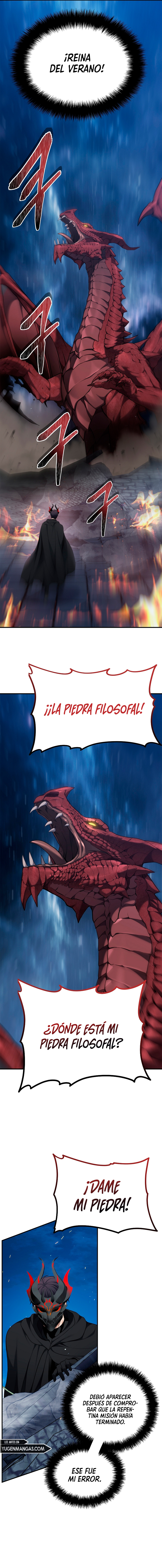 Read Segunda Vida para Ser un Ranker ES Manga Online