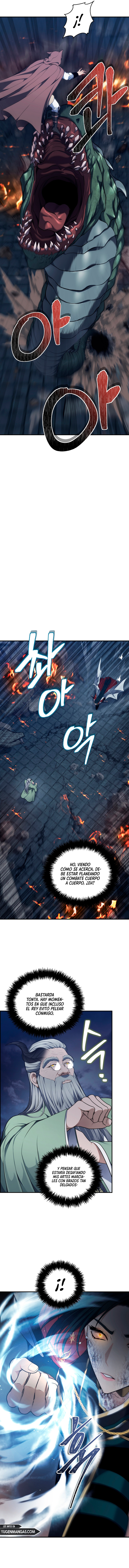 Read Segunda Vida para Ser un Ranker ES Manga Online