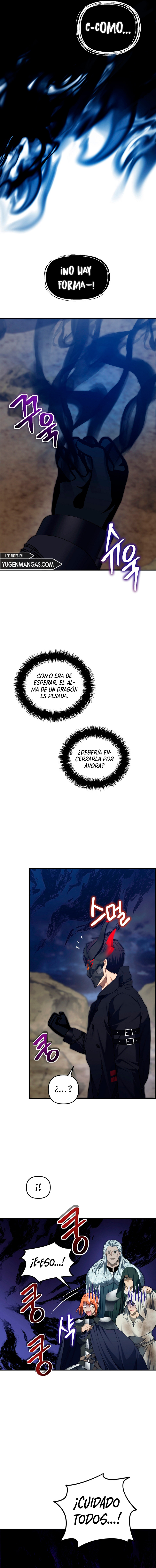 Read Segunda Vida para Ser un Ranker ES Manga Online