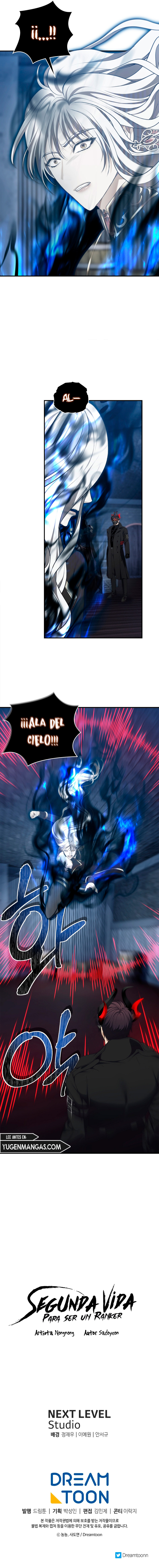 Read Segunda Vida para Ser un Ranker ES Manga Online