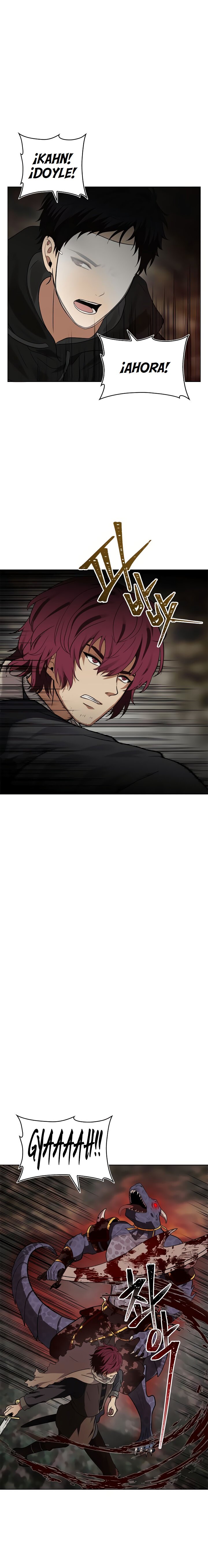 Read Segunda Vida para Ser un Ranker ES Manga Online