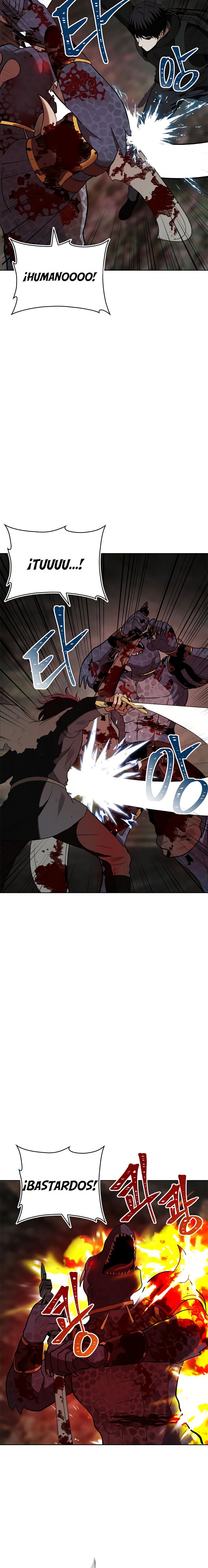 Read Segunda Vida para Ser un Ranker ES Manga Online