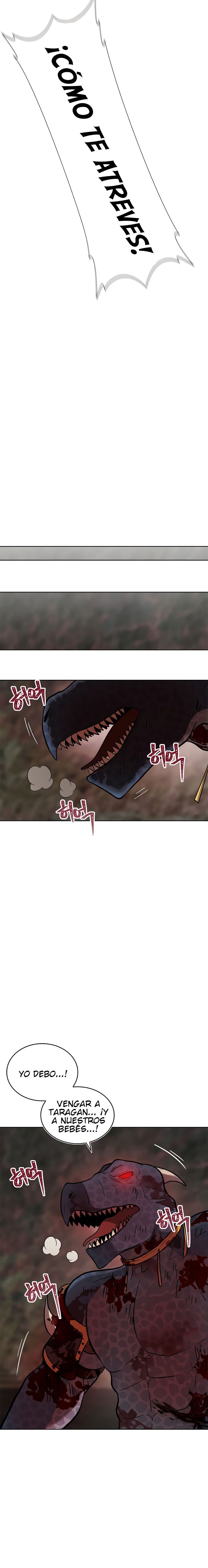 Read Segunda Vida para Ser un Ranker ES Manga Online
