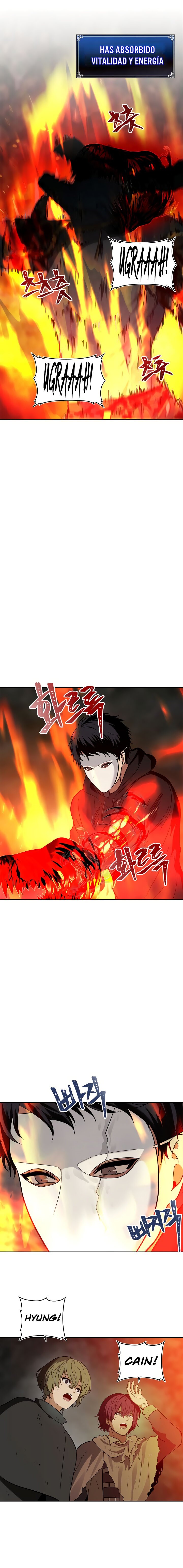 Read Segunda Vida para Ser un Ranker ES Manga Online
