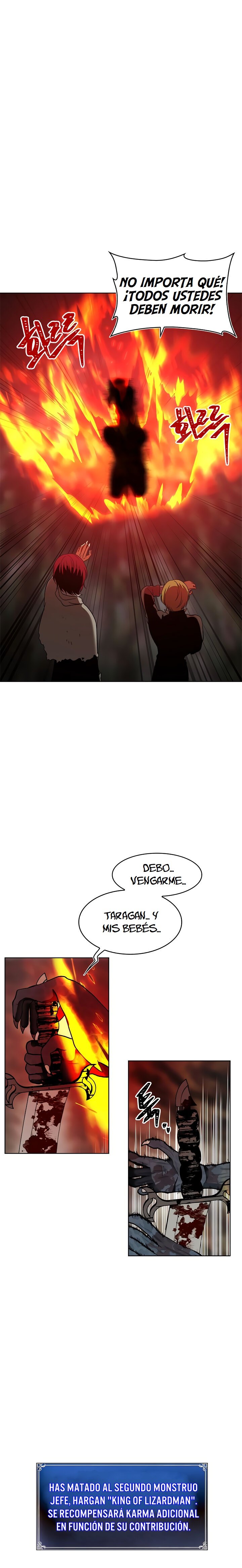 Read Segunda Vida para Ser un Ranker ES Manga Online