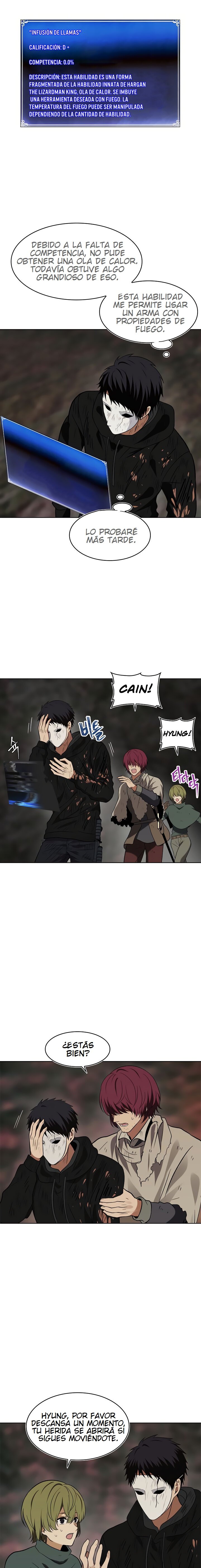 Read Segunda Vida para Ser un Ranker ES Manga Online