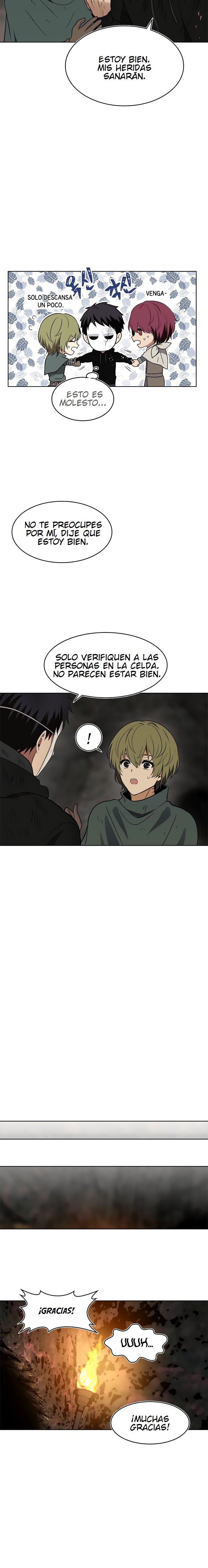 Read Segunda Vida para Ser un Ranker ES Manga Online
