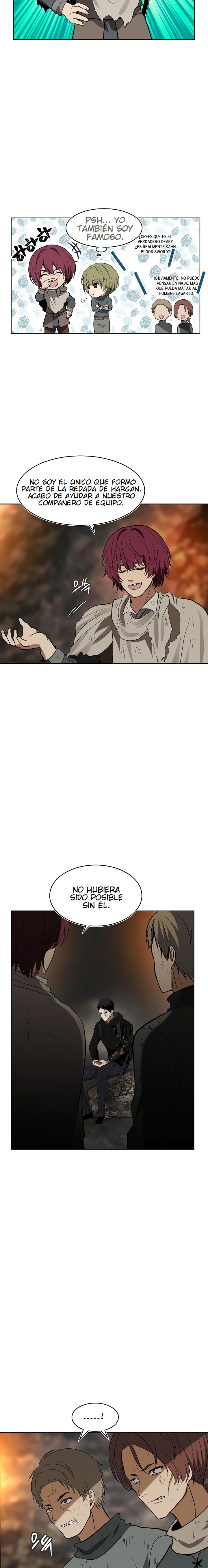 Read Segunda Vida para Ser un Ranker ES Manga Online