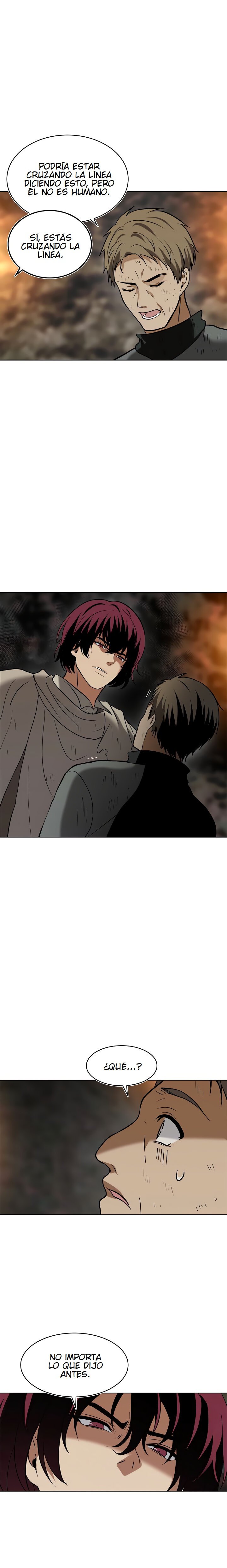 Read Segunda Vida para Ser un Ranker ES Manga Online