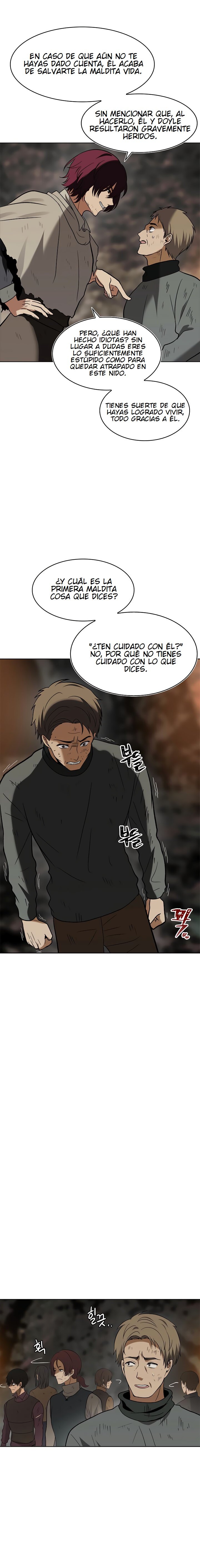 Read Segunda Vida para Ser un Ranker ES Manga Online