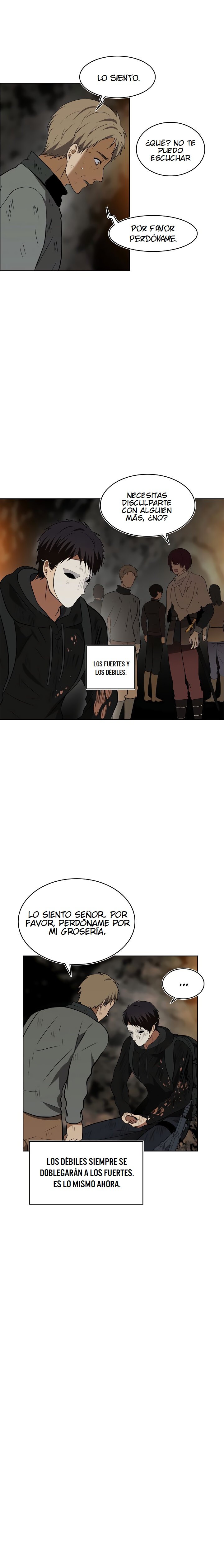 Read Segunda Vida para Ser un Ranker ES Manga Online