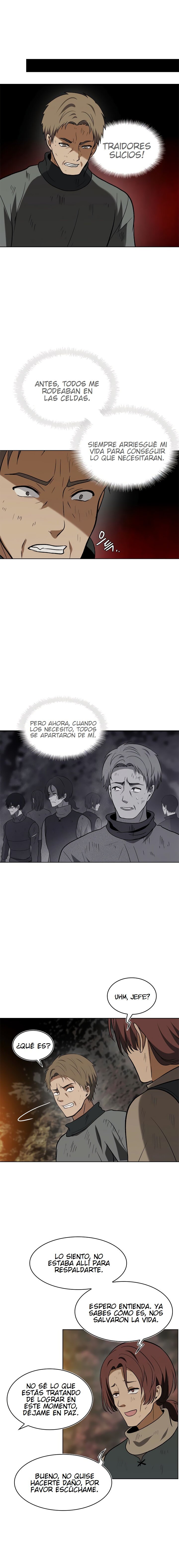 Read Segunda Vida para Ser un Ranker ES Manga Online