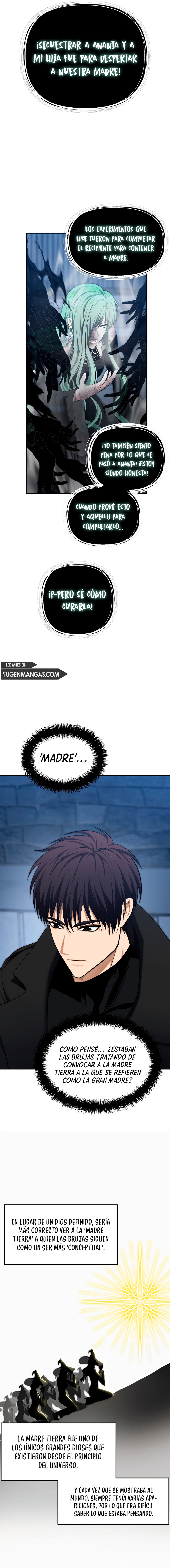 Read Segunda Vida para Ser un Ranker ES Manga Online