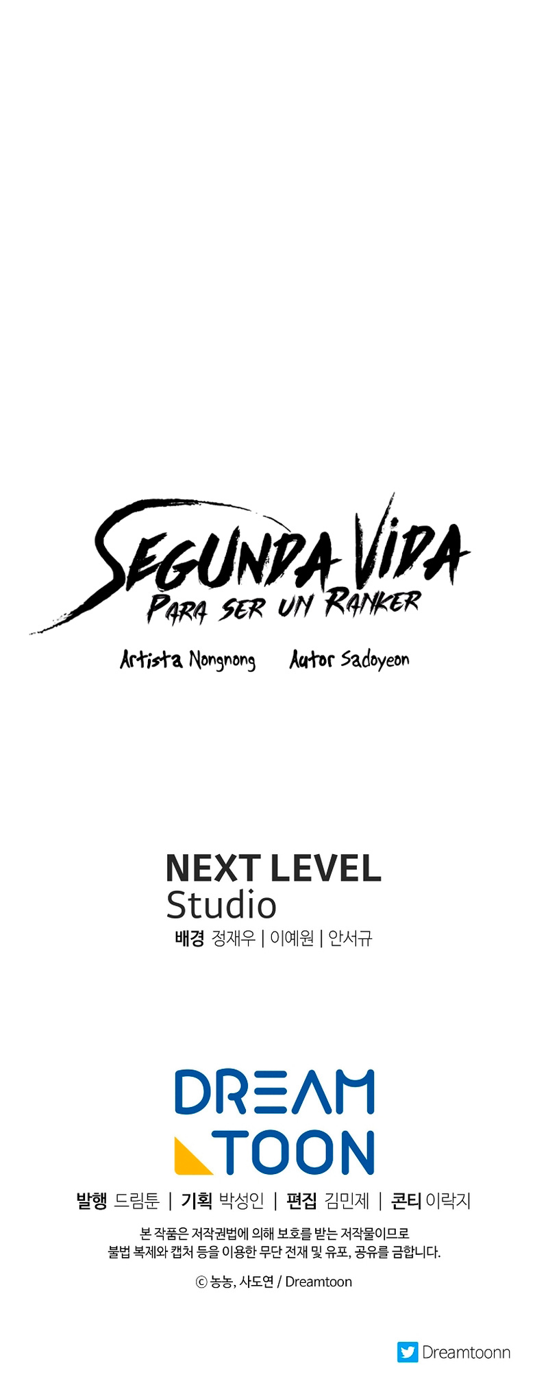 Read Segunda Vida para Ser un Ranker ES Manga Online
