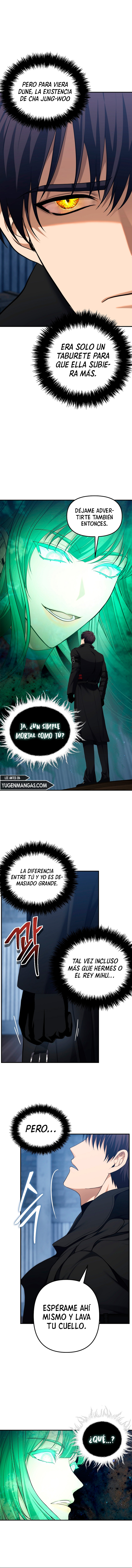 Read Segunda Vida para Ser un Ranker ES Manga Online