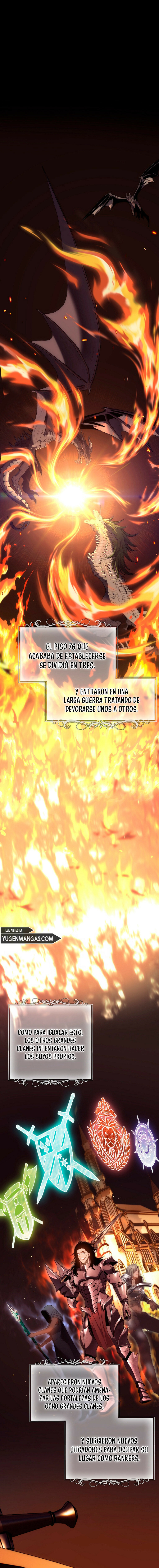 Read Segunda Vida para Ser un Ranker ES Manga Online