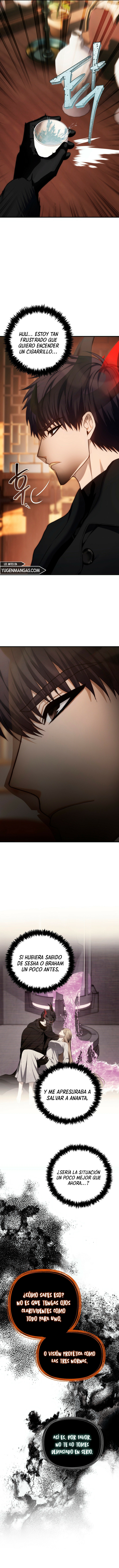 Read Segunda Vida para Ser un Ranker ES Manga Online