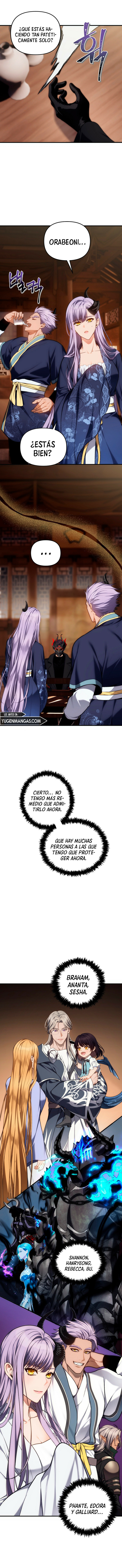 Read Segunda Vida para Ser un Ranker ES Manga Online