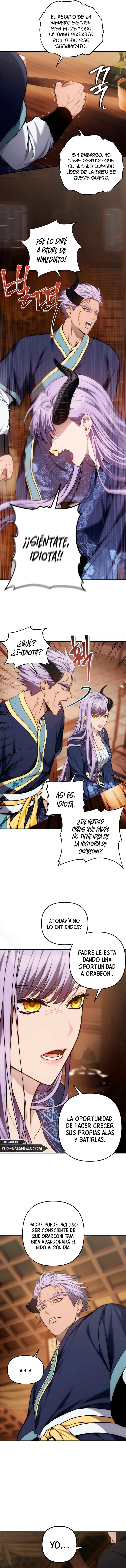 Read Segunda Vida para Ser un Ranker ES Manga Online