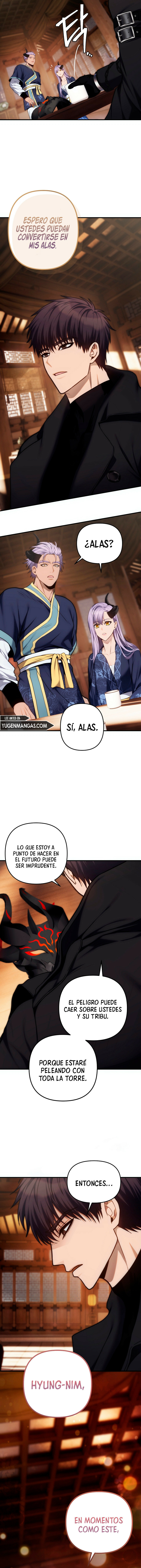 Read Segunda Vida para Ser un Ranker ES Manga Online