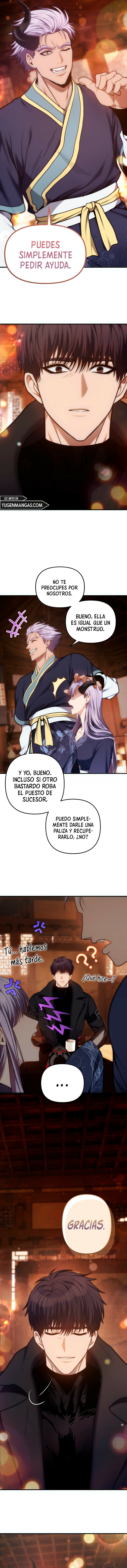 Read Segunda Vida para Ser un Ranker ES Manga Online