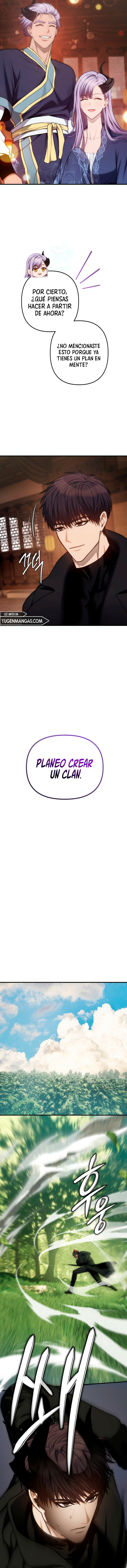Read Segunda Vida para Ser un Ranker ES Manga Online