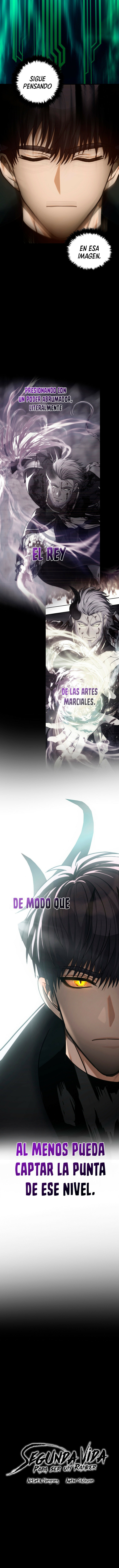 Read Segunda Vida para Ser un Ranker ES Manga Online