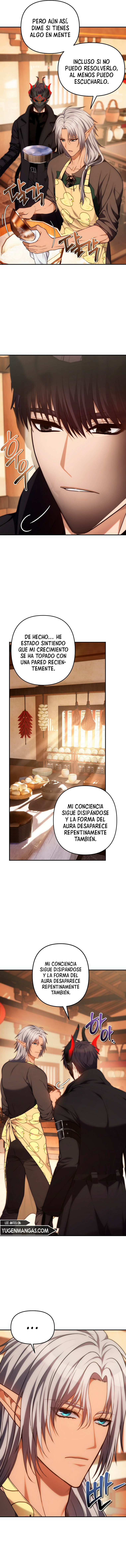 Read Segunda Vida para Ser un Ranker ES Manga Online