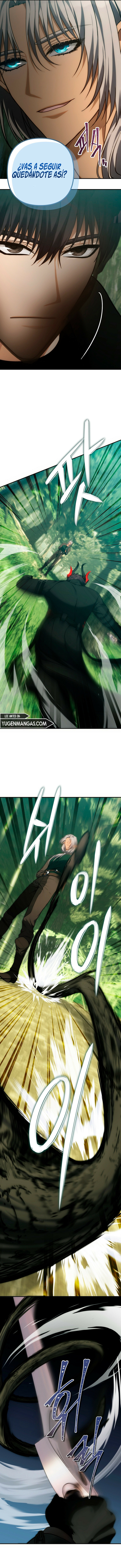 Read Segunda Vida para Ser un Ranker ES Manga Online