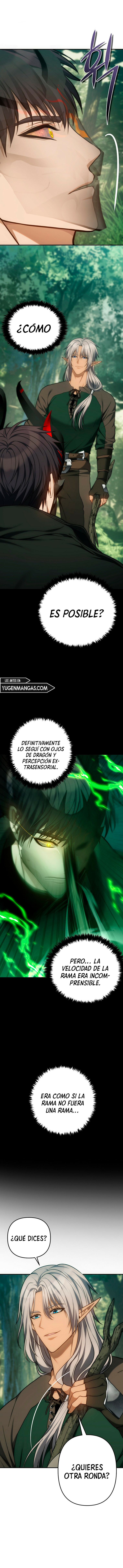 Read Segunda Vida para Ser un Ranker ES Manga Online