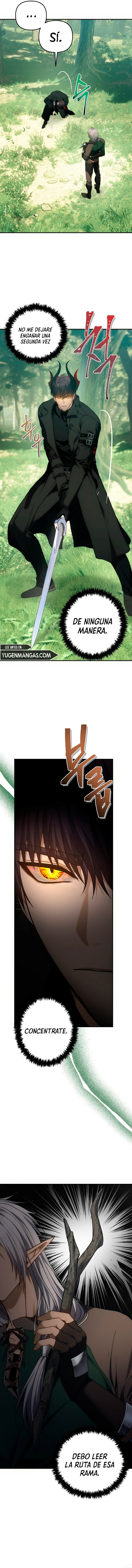 Read Segunda Vida para Ser un Ranker ES Manga Online