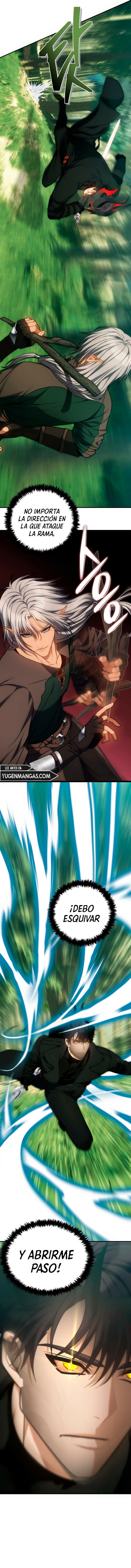 Read Segunda Vida para Ser un Ranker ES Manga Online