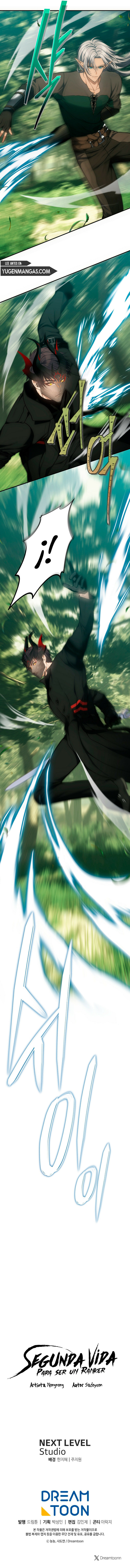 Read Segunda Vida para Ser un Ranker ES Manga Online