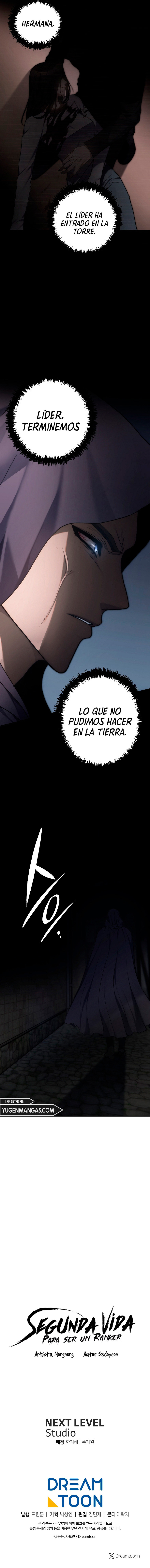 Read Segunda Vida para Ser un Ranker ES Manga Online