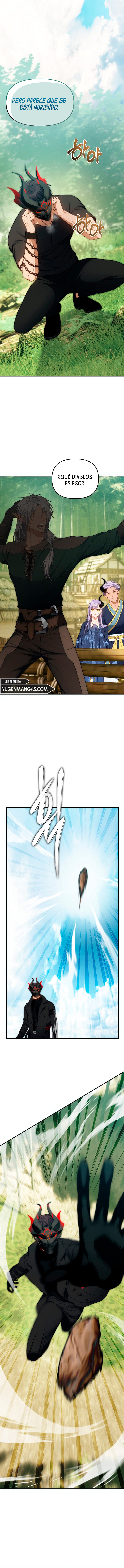 Read Segunda Vida para Ser un Ranker ES Manga Online