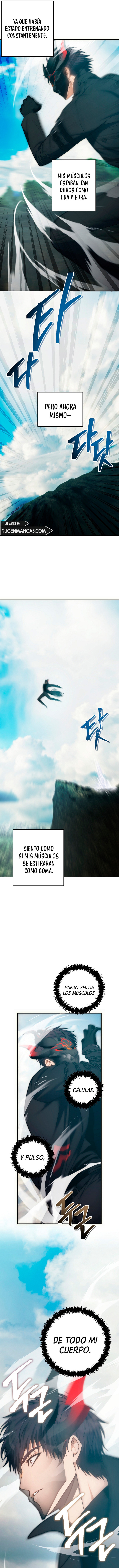 Read Segunda Vida para Ser un Ranker ES Manga Online