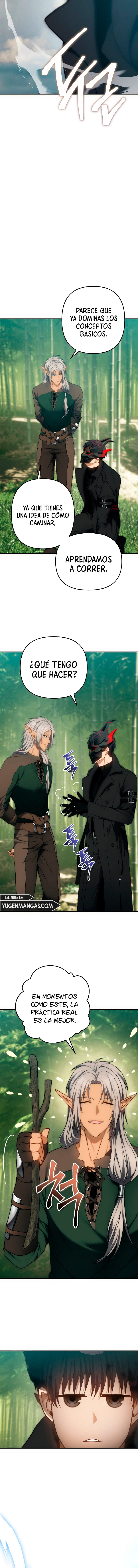 Read Segunda Vida para Ser un Ranker ES Manga Online