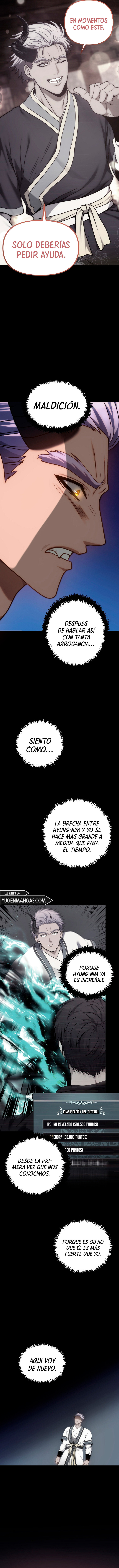 Read Segunda Vida para Ser un Ranker ES Manga Online