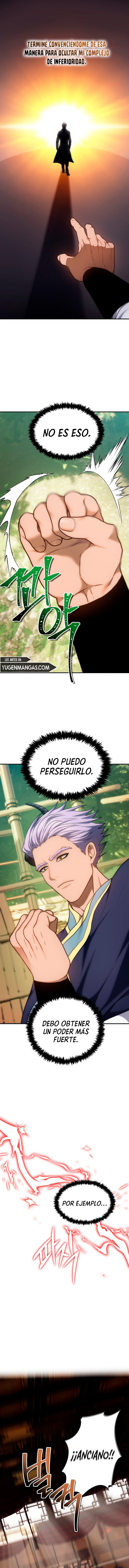 Read Segunda Vida para Ser un Ranker ES Manga Online