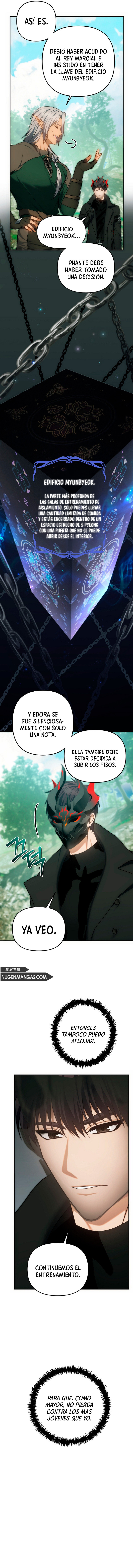 Read Segunda Vida para Ser un Ranker ES Manga Online