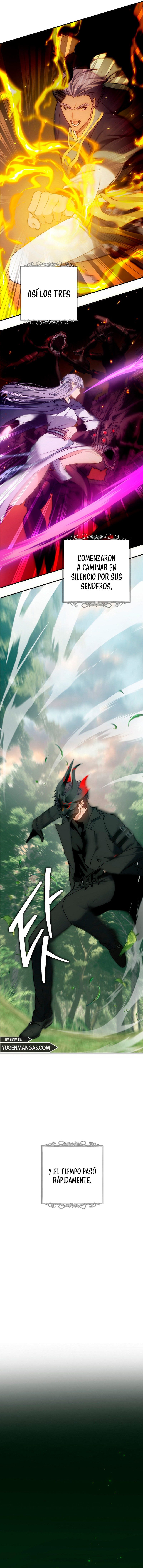 Read Segunda Vida para Ser un Ranker ES Manga Online