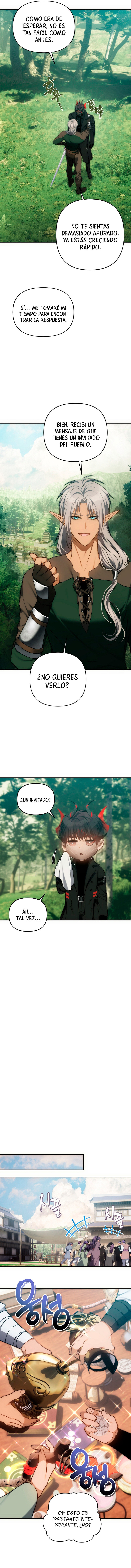 Read Segunda Vida para Ser un Ranker ES Manga Online