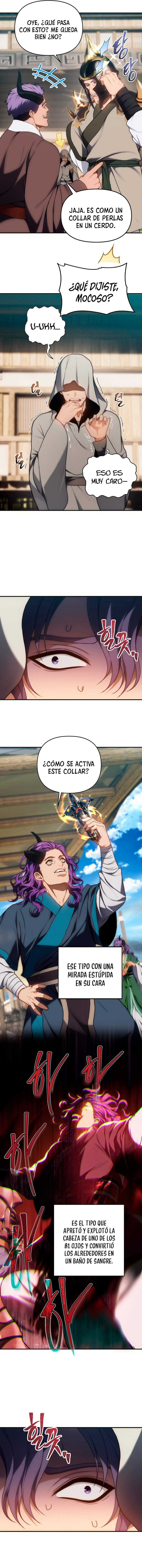 Read Segunda Vida para Ser un Ranker ES Manga Online