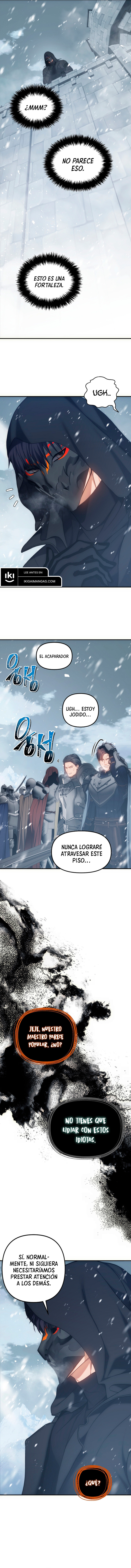 Read Segunda Vida para Ser un Ranker ES Manga Online